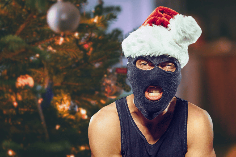 'Tis the Season for Holiday Crimes