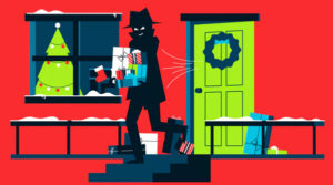 porch pirate graphic