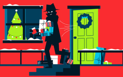 Tis the Season for Holiday Break-ins and Package Thefts
