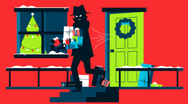 porch pirate graphic