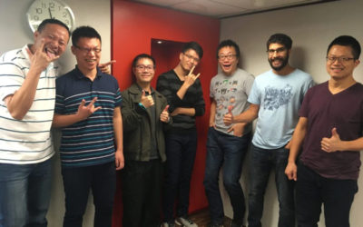 Meet Deep Sentinel’s Taipei Team!