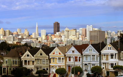 San Francisco Skyline