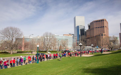 Denver Educator Burglarized While at Rally For Higher Pay