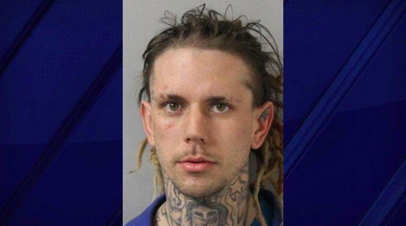 thief mugshot