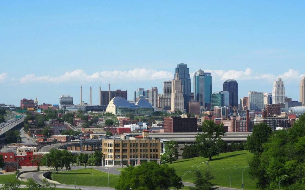 kansas city skyline