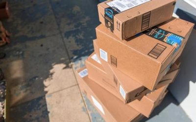 Porch Pirates Face Texas-Sized Penalties for Mail Theft