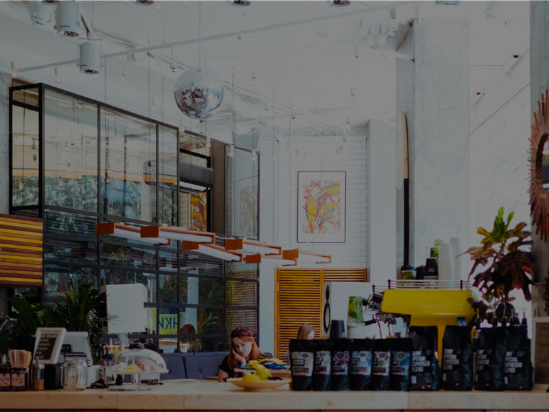 storefront