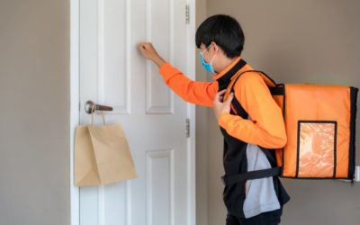 62% Confirm Porch Pirate Plague in New Survey