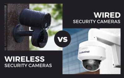 Wired vs. Wireless Security Cameras: Which Is Best for You?