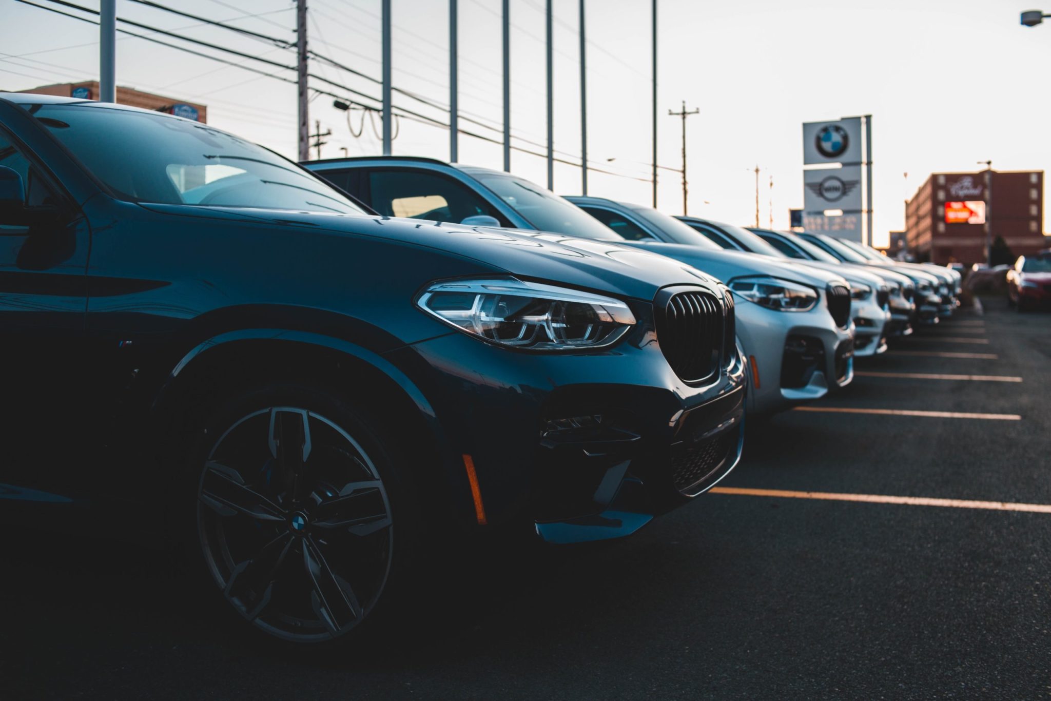 auto dealership