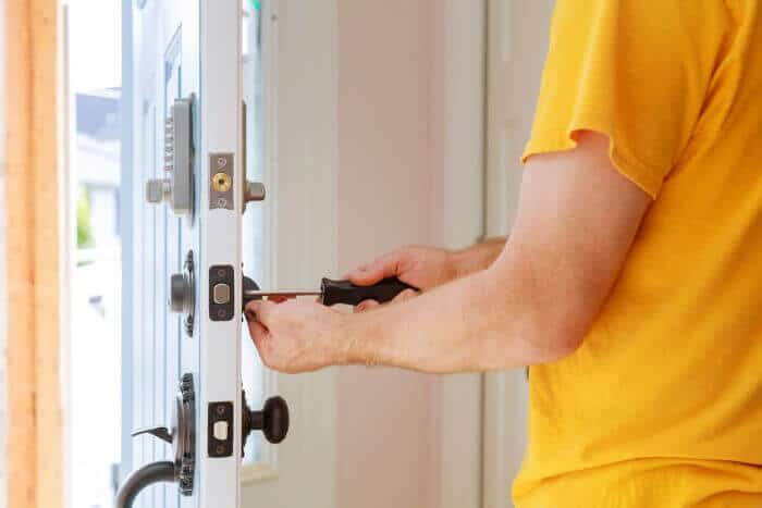 Entry Door Locks: Everything You Need to Know