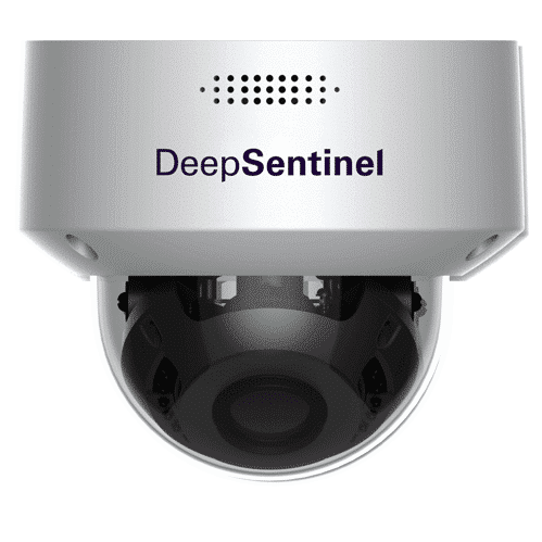 PoE Dome Deep Sentinel