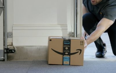 How to Prevent Amazon Package Thefts