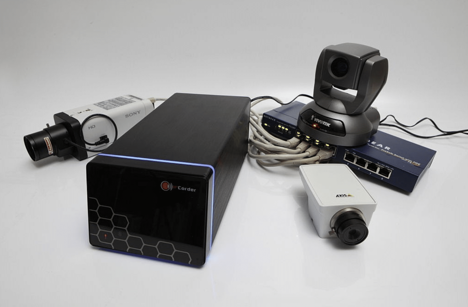 nvr vs. dvr