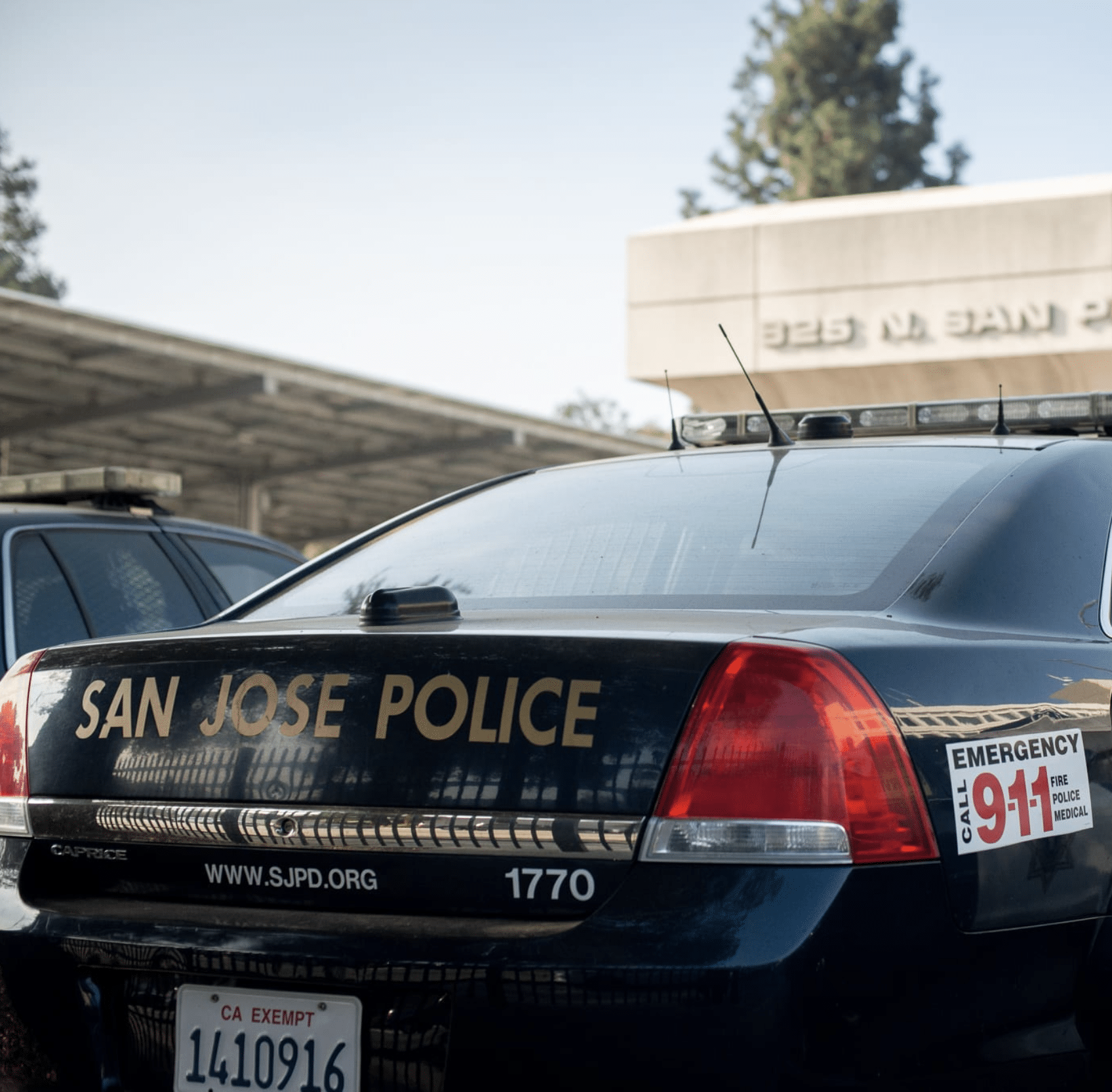 Screen Shot 2021-11-24 at 2.21.23 PM S.J.P.D Police Car