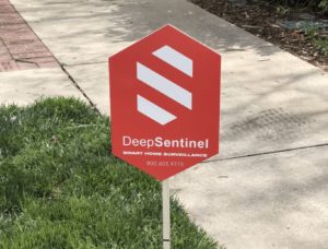 Deep Sentinel
