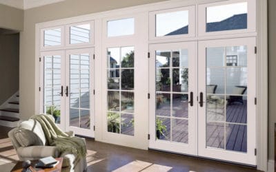 Glass Door Security Options