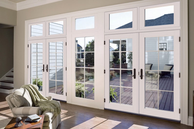 Install Security Film to a Glass Door and Protect Your Home