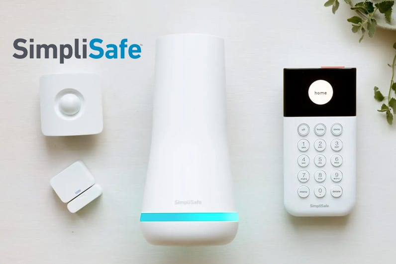 SimpliSafe Products