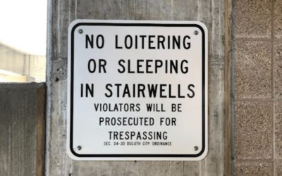 What to Do If Someone Is Loitering on Your Private Property