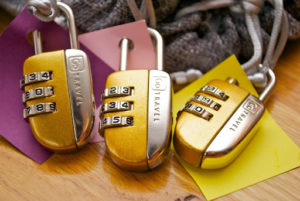 Simple Combination Padlocks