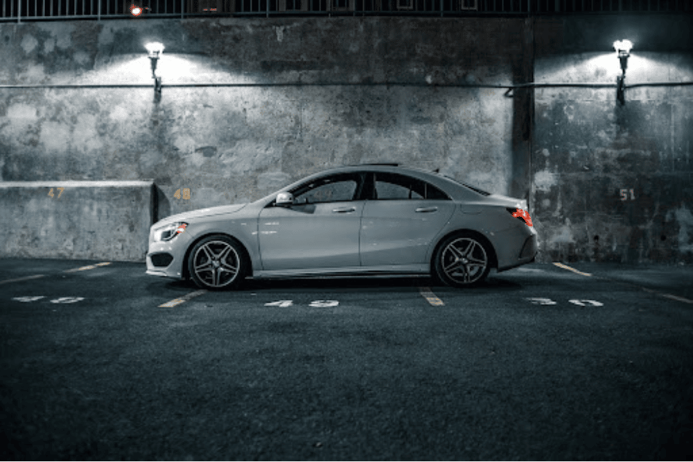 Car Blocking Driveway - 1000x667 Bolt Cutter-Proof Locks and Padlocks