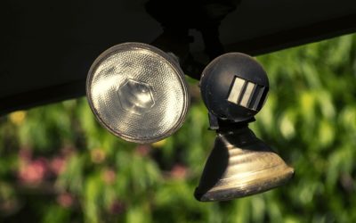 DIY Security Light Installation