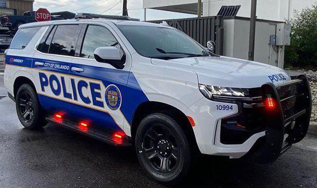 Orlando-Police-SUV