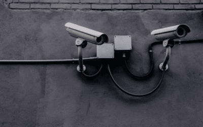 A Brief History of Surveillance Cameras