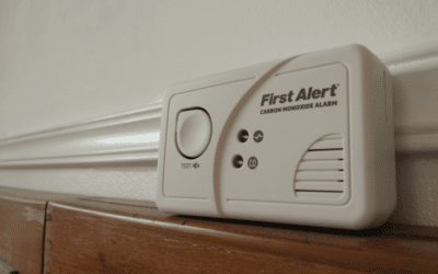 What to Do If You Hear a Carbon Monoxide Detector Going Off