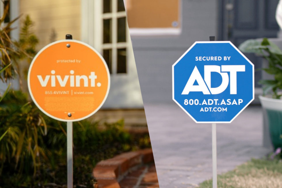 Vivint vs. ADT: Security System Showdown - Deep Sentinel