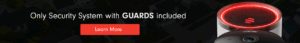 Only Security System with GUARDS included