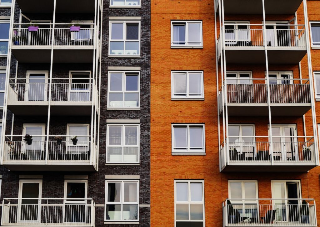 Apartment Complex