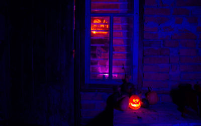 Halloween Safety at Home: Have Your Candy and Eat It Too