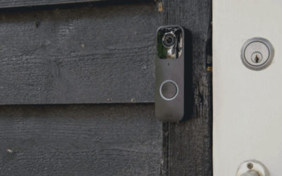 Opening the Door to Doorbell Cameras