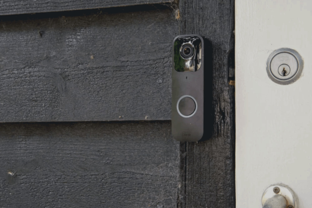 Doorbell Cameras Bolt Cutter-Proof Locks and Padlocks