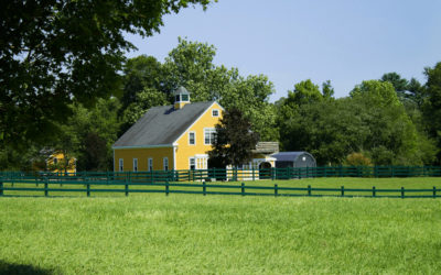 Security Cameras for Farms