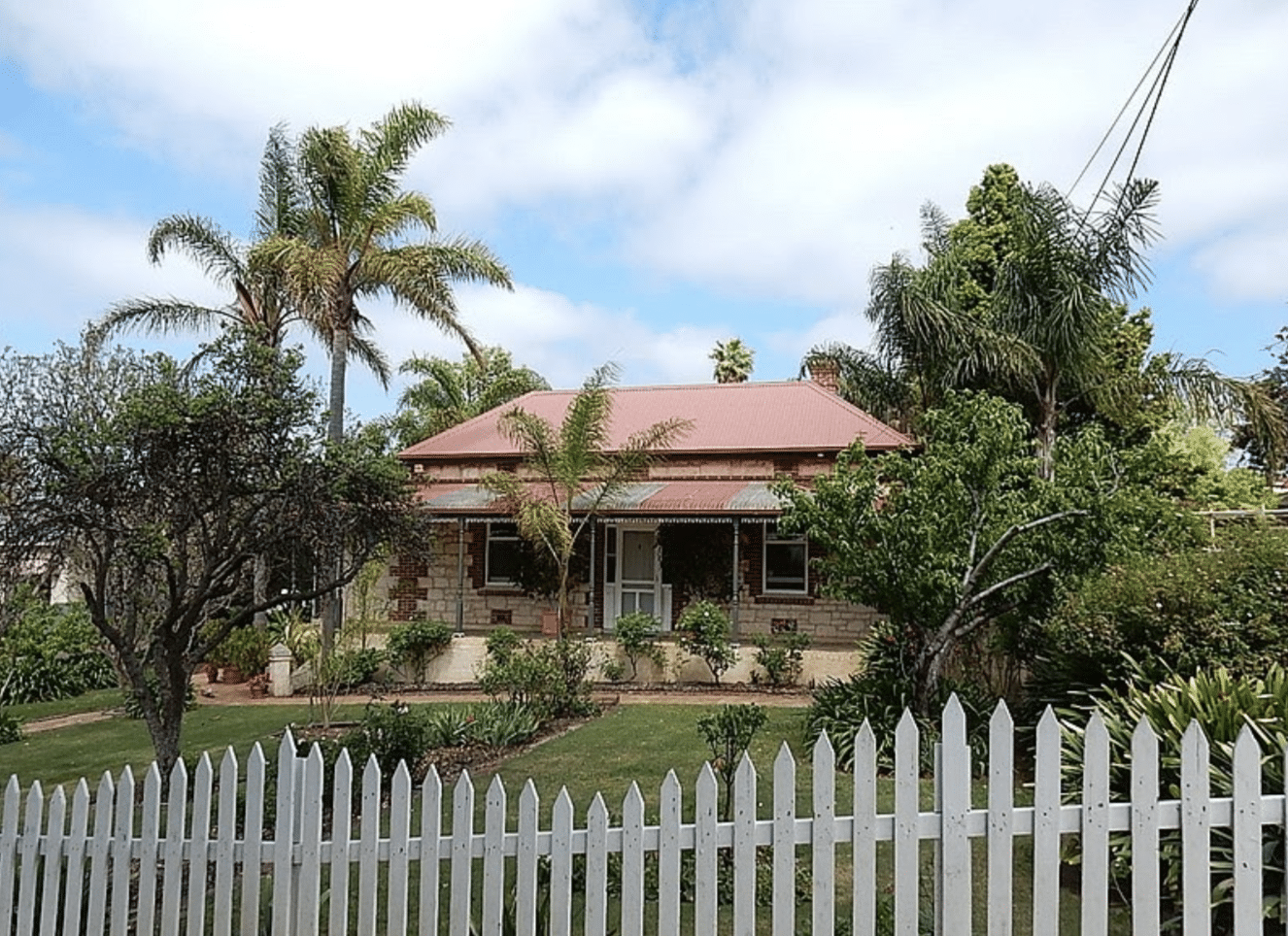 Pillars of CPTED Natural Access Control Deep Sentinel