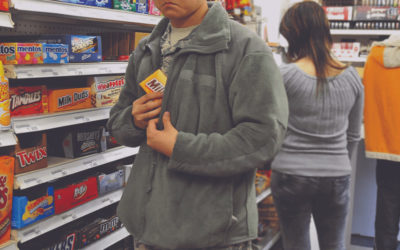 Shoplifting Statistics