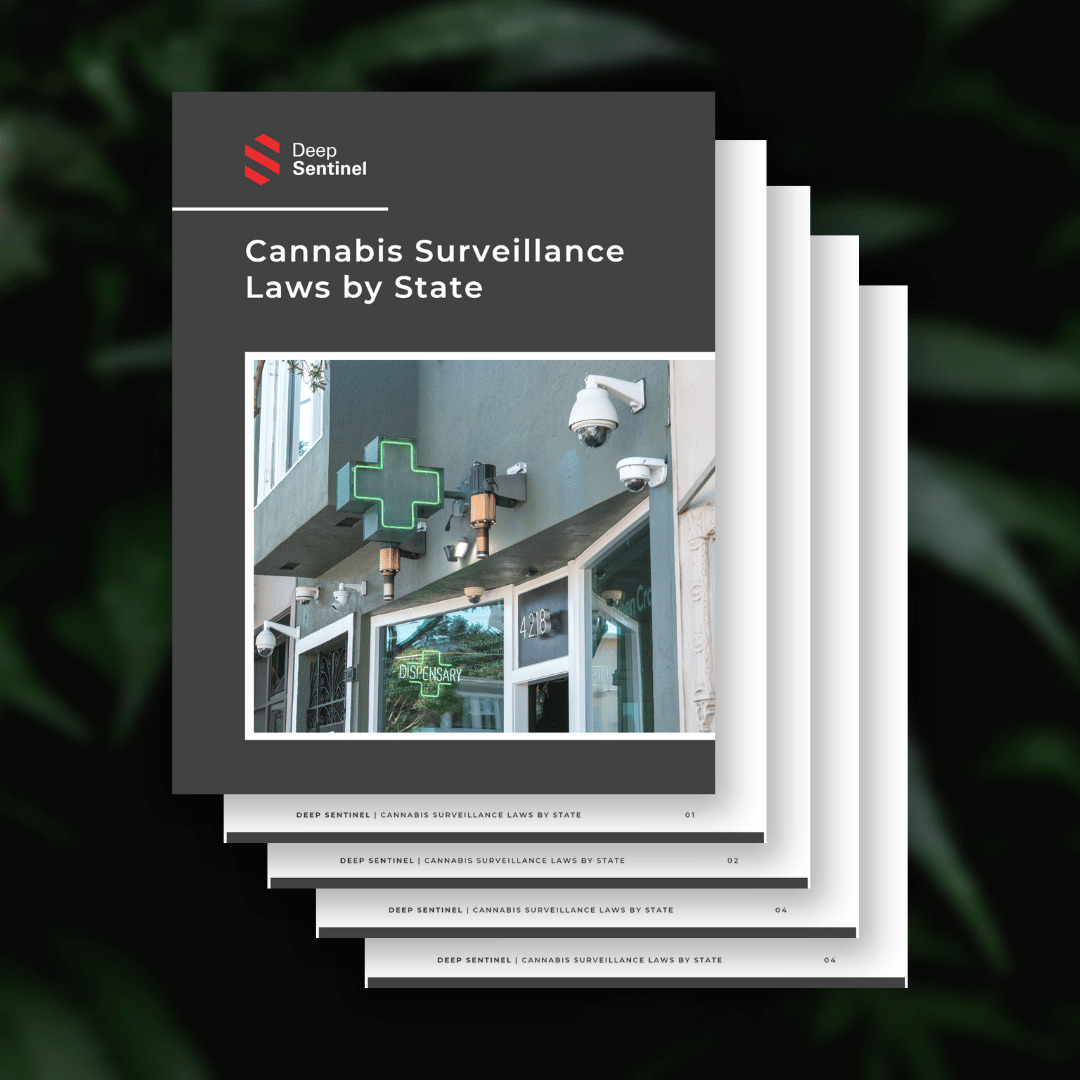 Downloadable - Cannabis Surveillance Laws by State