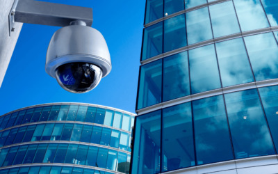 Security Camera Benefits for Businesses