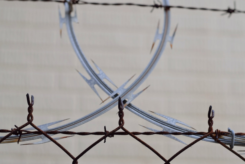 Enhancing Razor Wire with Perimeter Intrusion Detection Sensors