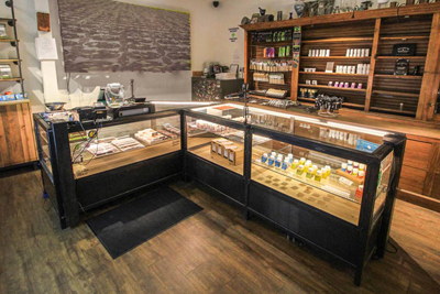 cannabis shop