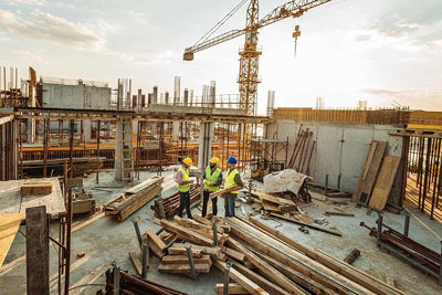 construction site