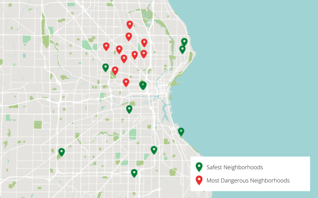 Milwaukee Crime Map