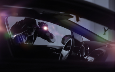The Top 10 Most Stolen Cars (2023)