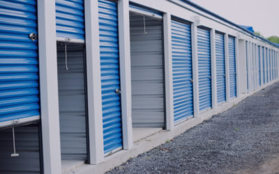 Security for Storage Units & Facilities