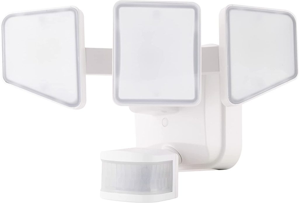 Enbrighten 2-in-1 LED Outdoor Floodlight