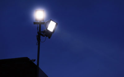 All About Security Floodlights