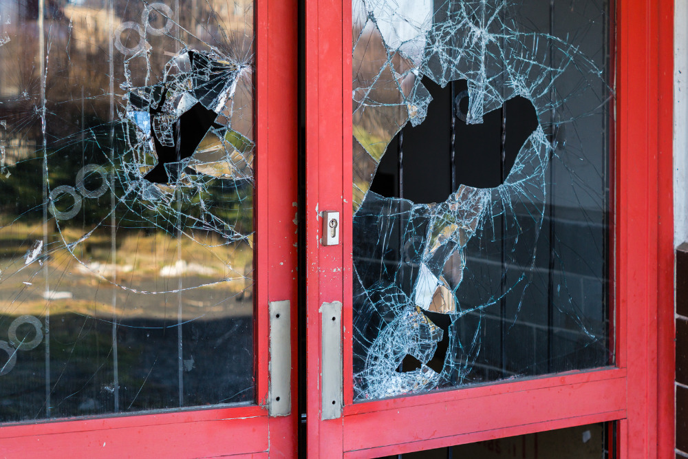 What to Do After a Business Break-In